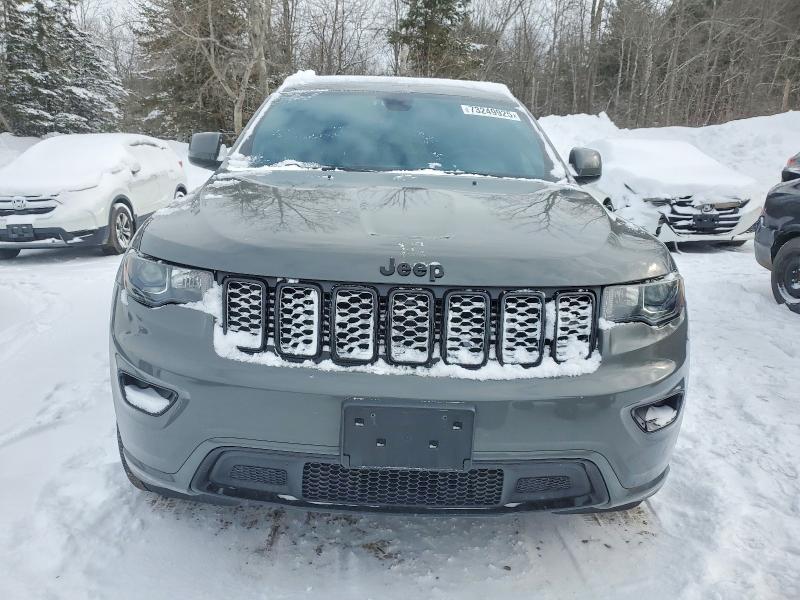 73249925 :رقم المزاد ، 1C4RJFAG1MC510882 vin ، 2021 Jeep Grand Cherokee مزاد بيع