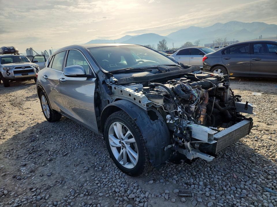 Продаж на аукціоні авто 2019 Infiniti Qx30 Pure, vin: SJKCH5CP8KA008661, номер лоту: 77803045