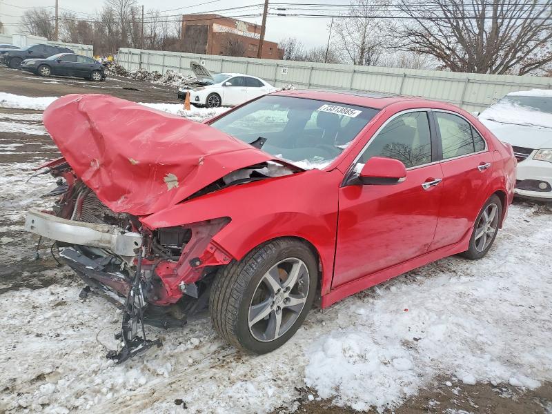 Aukcja sprzedaży 2012 Acura Tsx, vin: JH4CU2E82CC026791, numer aukcji: 73313885