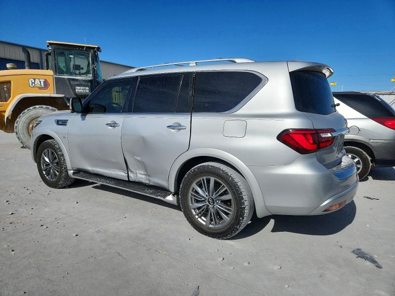 Продажа на аукционе авто 2019 Infiniti Qx80, vin: JN8AZ2NFXK9680107, номер лота: 72403785