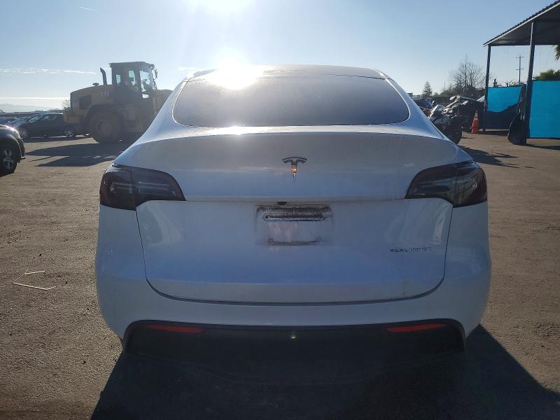 Aukcja sprzedaży 2023 Tesla Model Y, vin: 7SAYGDEE8PF906289, numer aukcji: 74503305