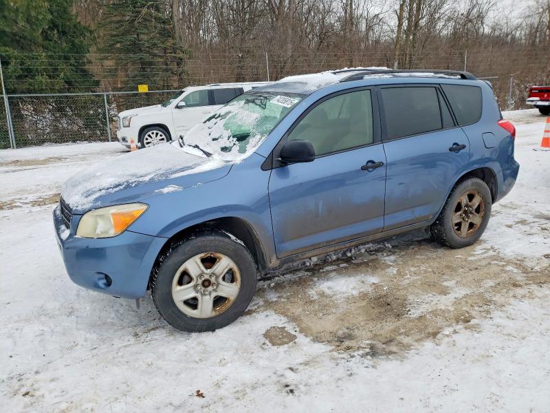 Продажа на аукционе авто 2008 Toyota Rav4, vin: JTMZD33V086073012, номер лота: 74205815