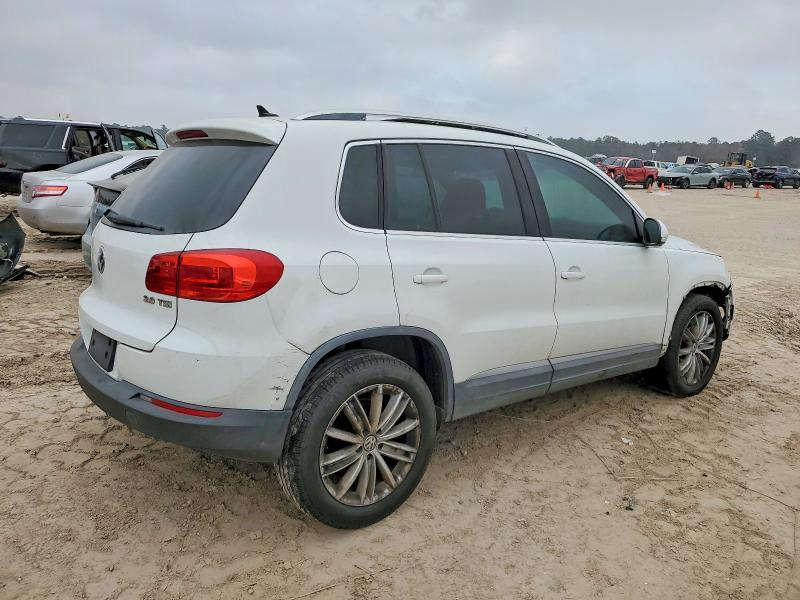 Продажа на аукционе авто 2014 Volkswagen Tiguan, vin: WVGAV3AX2EW614485, номер лота: 97888665