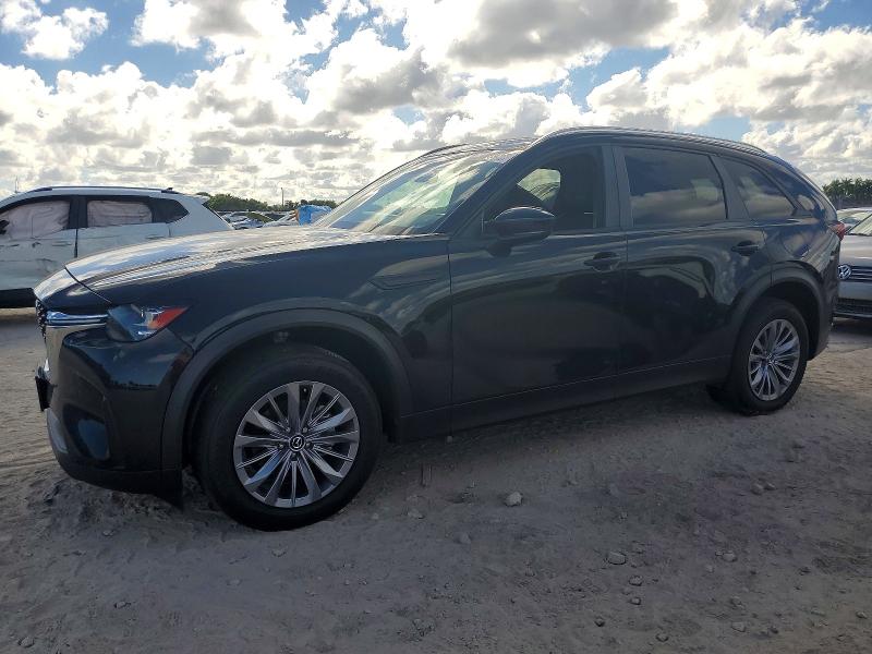 Продаж на аукціоні авто 2024 Mazda Cx-90, vin: JM3KKAHD7R1186702, номер лоту: 99138945