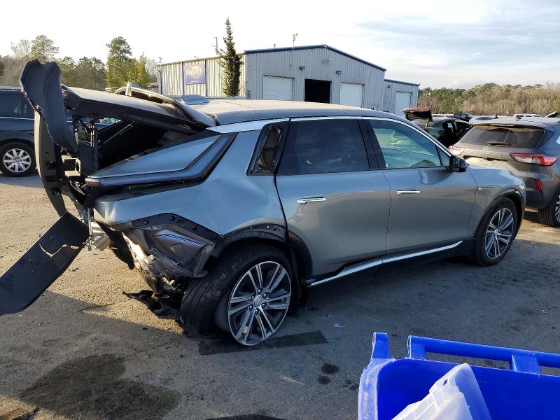 Aukcja sprzedaży 2024 Cadillac Lyriq, vin: 1GYKPSRL2RZ134878, numer aukcji: 99866285