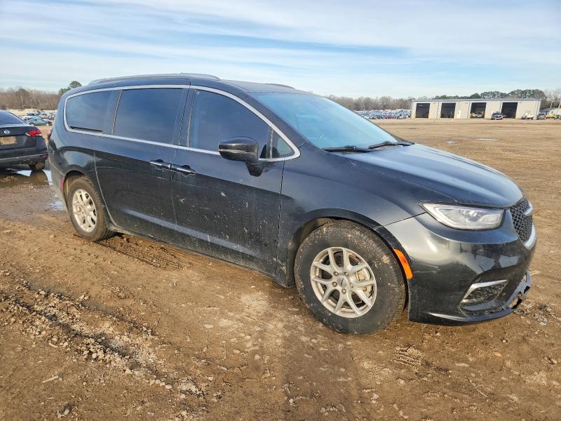 74059475 :رقم المزاد ، 2C4RC1BG4MR538940 vin ، 2021 Chrysler Pacifica مزاد بيع