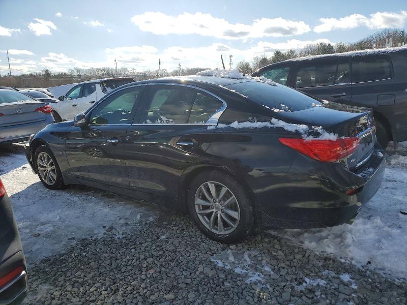Продажа на аукционе авто 2015 Infiniti Q50, vin: JN1BV7AR6FM392308, номер лота: 73421195