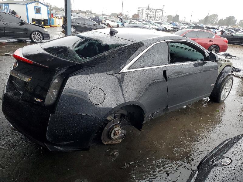 Продажа на аукционе авто 2012 Cadillac Cts-v, vin: 1G6DV1EP8C0136642, номер лота: 98290685