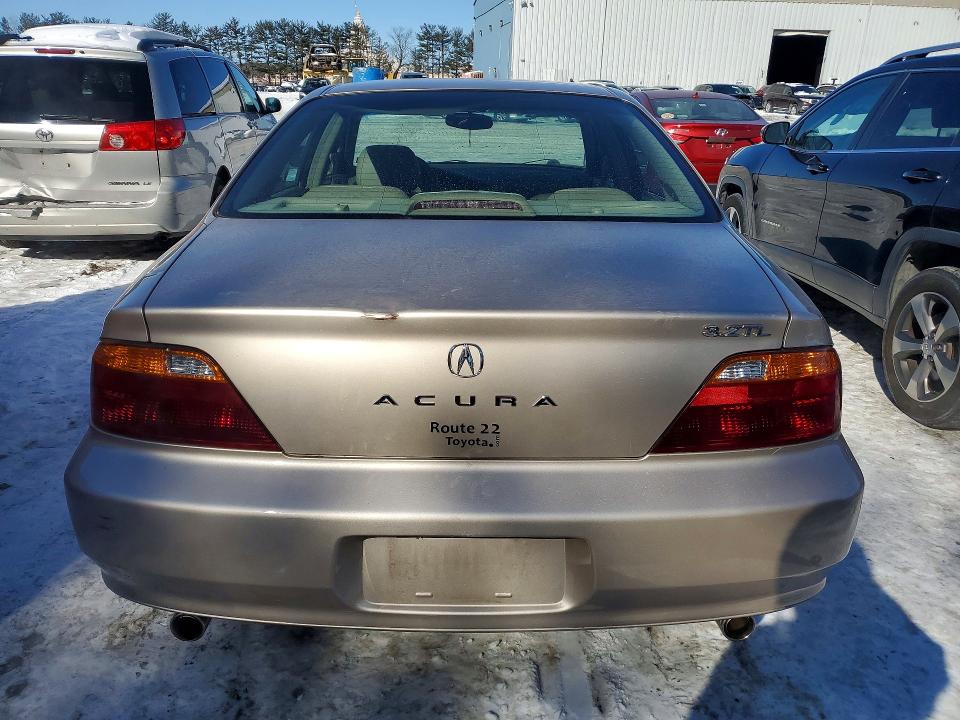 Aukcja sprzedaży 2000 Acura 3.2tl, vin: 19UUA5665YA053131, numer aukcji: 74823845