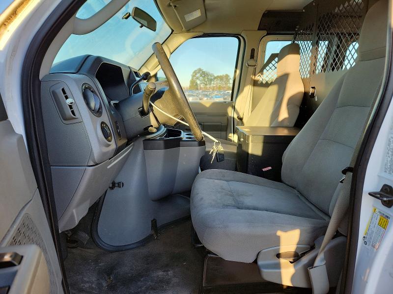 Продажа на аукционе авто 2013 Ford Econoline, vin: 1FTSE3EL4DDB01538, номер лота: 58395336