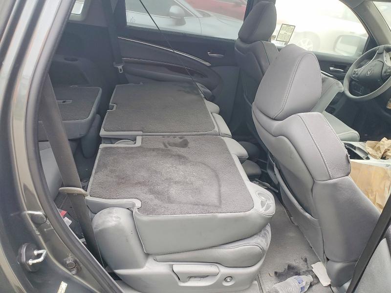 2016 Acura Mdx მანქანა იყიდება აუქციონზე, vin: 5FRYD4H90GB016047, აუქციონის ნომერი: 73660005