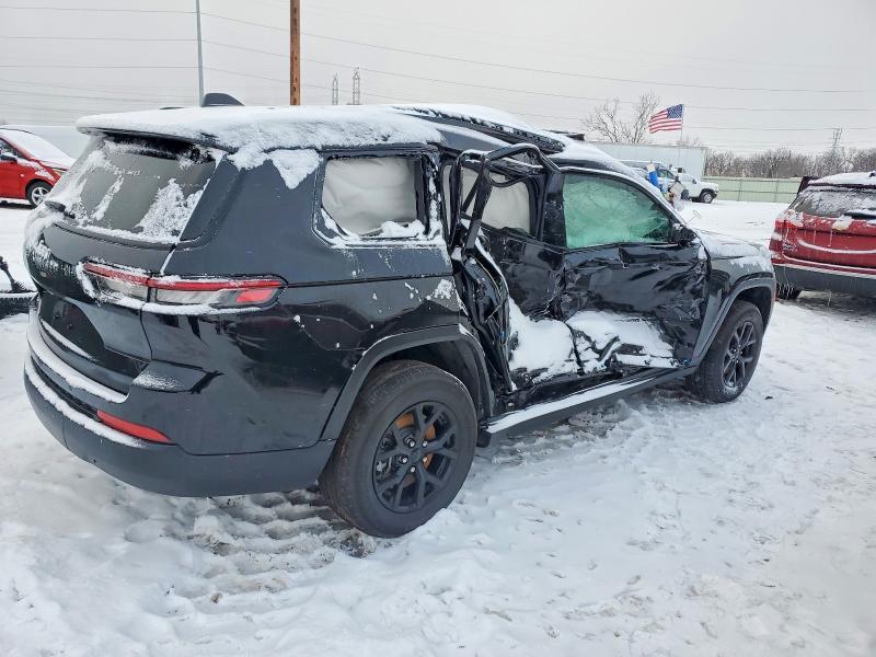 Aukcja sprzedaży 2024 Jeep Grand Cherokee, vin: 1C4RJKAG2R8579101, numer aukcji: 72190275