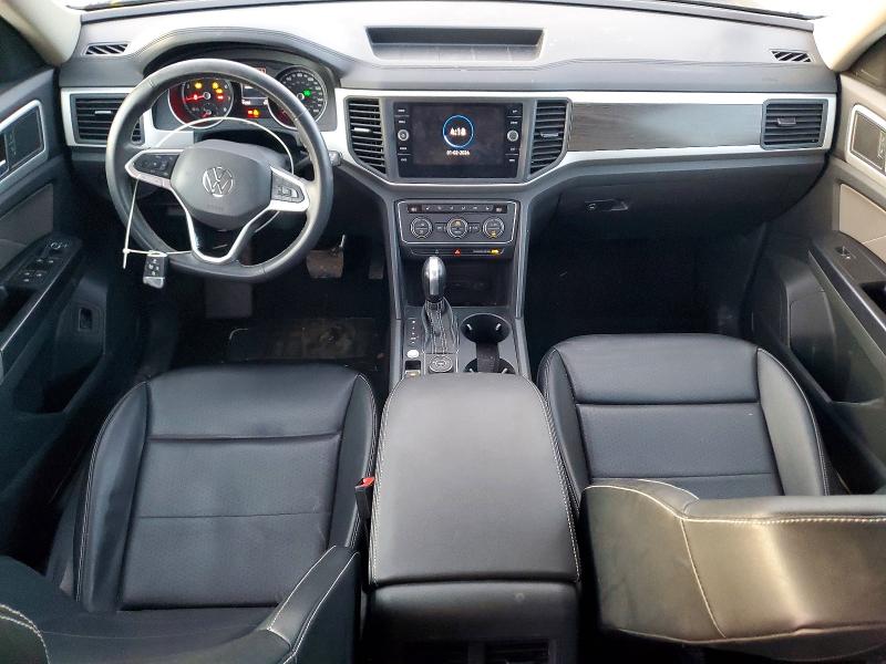 Продажа на аукционе авто 2021 Volkswagen Atlas, vin: 1V2HR2CA5MC553478, номер лота: 98541985