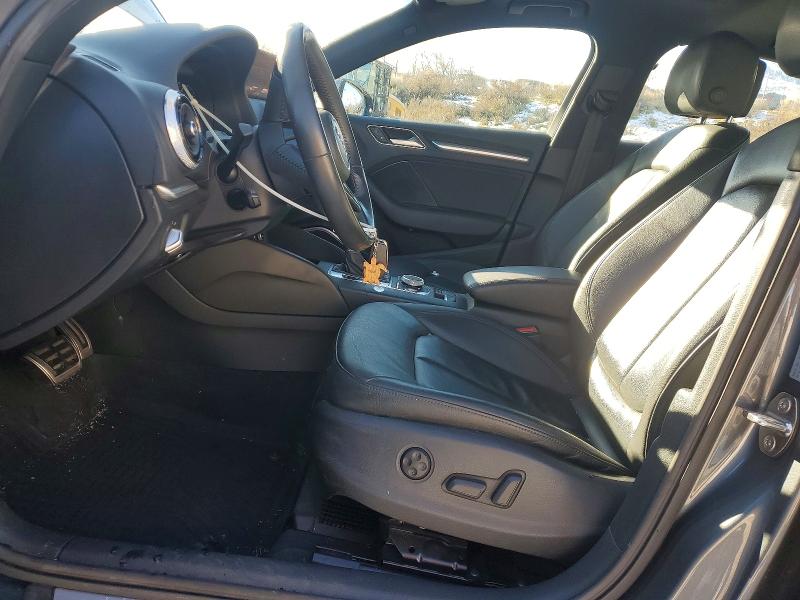 Продажа на аукционе авто 2018 Audi A3, vin: WAUJ8GFF9J1083180, номер лота: 98705255