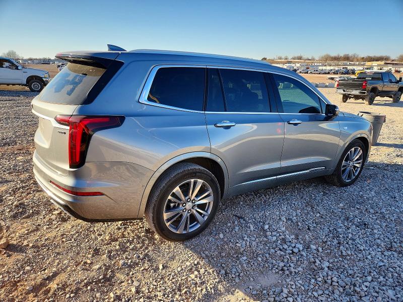 Продажа на аукционе авто 2025 Cadillac Xt6, vin: 1GYKPCRS3SZ125884, номер лота: 73865425