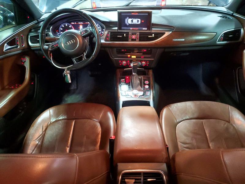 Продажа на аукционе авто 2015 Audi A6, vin: WAUGFAFCXFN013691, номер лота: 72192205