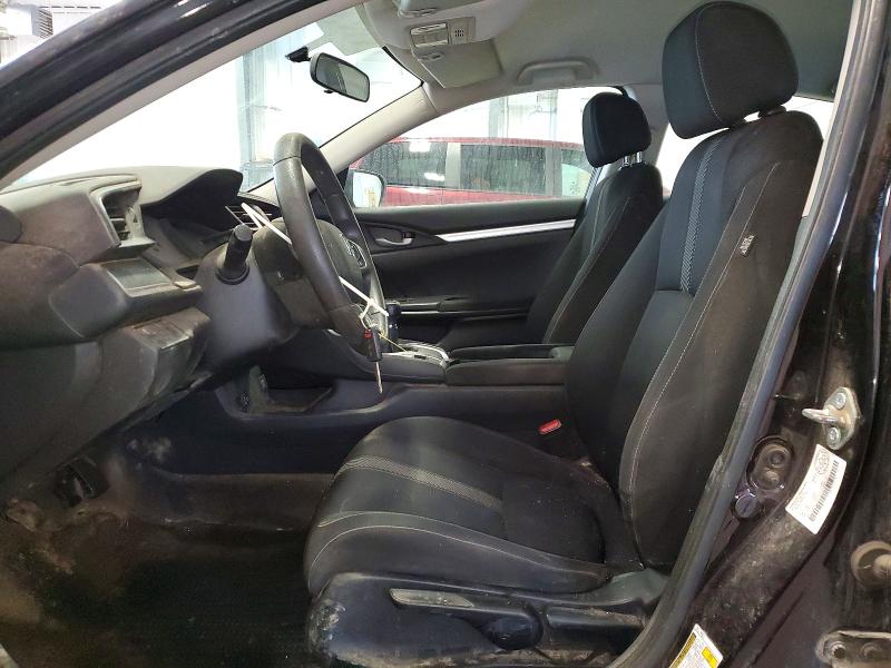 Продажа на аукционе авто 2016 Honda Civic Lx, vin: 2HGFC2E52GH031887, номер лота: 97784485
