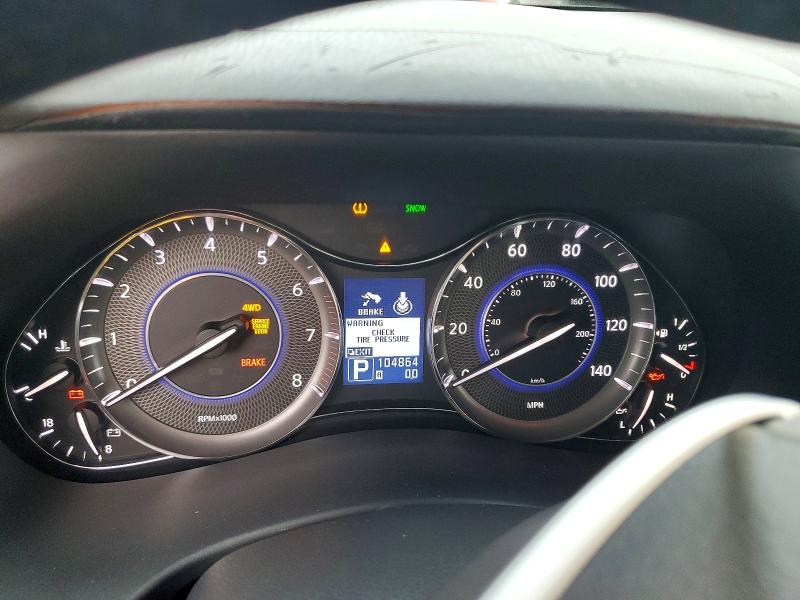 Aukcja sprzedaży 2012 Infiniti Qx56, vin: JN8AZ2NC5C9316085, numer aukcji: 99856865