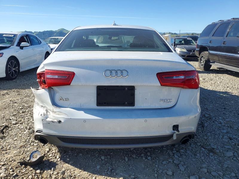 Aukcja sprzedaży 2015 Audi A6, vin: WAUFGAFC1FN014950, numer aukcji: 73903755