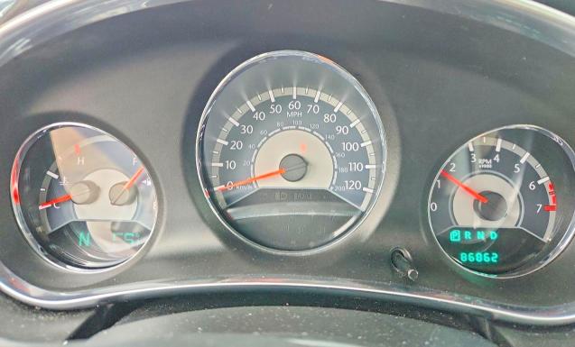 Aukcja sprzedaży 2012 Chrysler 200, vin: 1C3CCBBB9CN190651, numer aukcji: 74237925