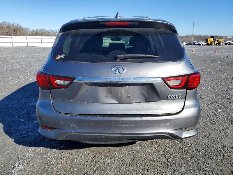 Aukcja sprzedaży 2018 Infiniti Qx60, vin: 5N1DL0MM2JC517947, numer aukcji: 99232395