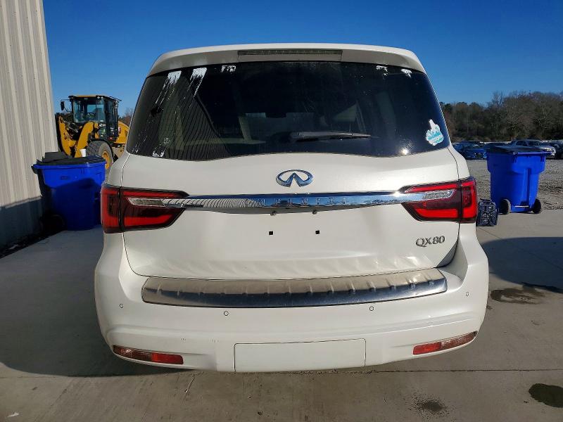Aukcja sprzedaży 2021 Infiniti Qx80, vin: JN8AZ2AF6M9721230, numer aukcji: 74214525