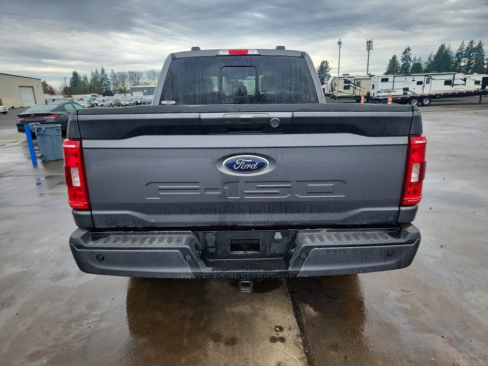 Aukcja sprzedaży 2023 Ford F150, vin: 1FTFW1E84PKF96502, numer aukcji: 75025155