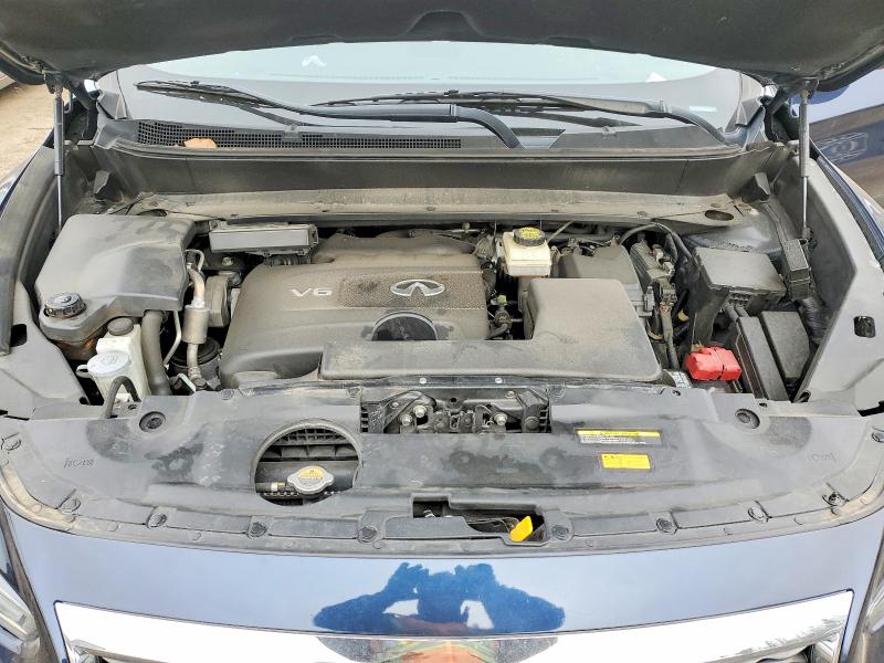 Продажа на аукционе авто 2018 Infiniti Qx60, vin: 5N1DL0MN4JC534354, номер лота: 72317755
