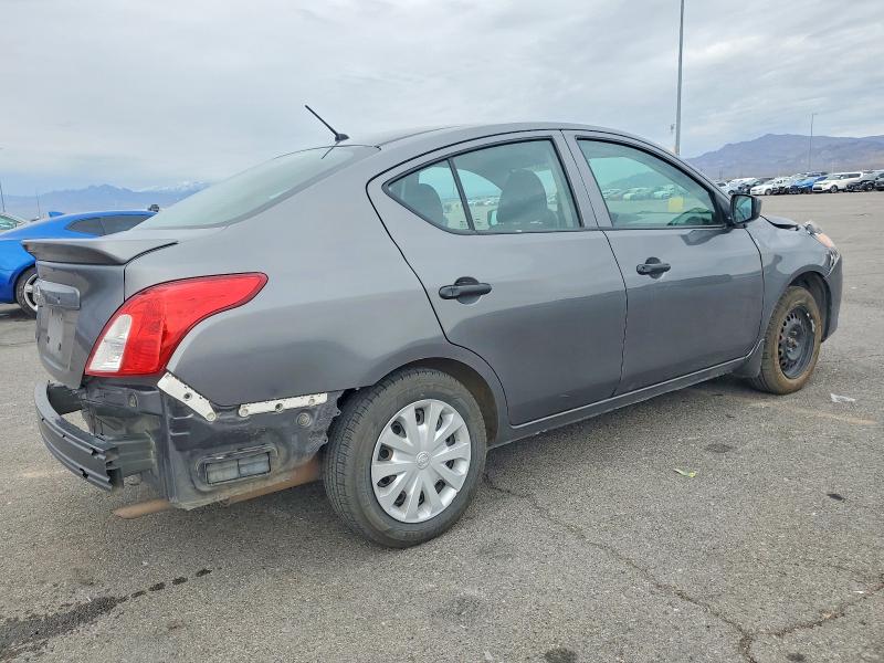 Продаж на аукціоні авто 2018 Nissan Versa, vin: 3N1CN7AP1JL883522, номер лоту: 98871715