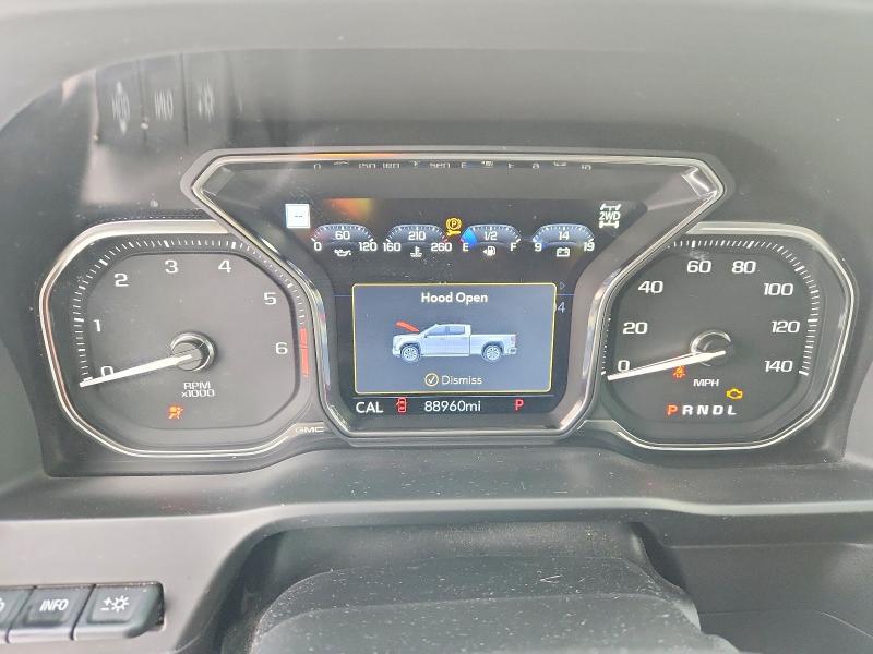 Продажа на аукционе авто 2021 Gmc Sierra, vin: 1GT49PE79MF123921, номер лота: 74783095