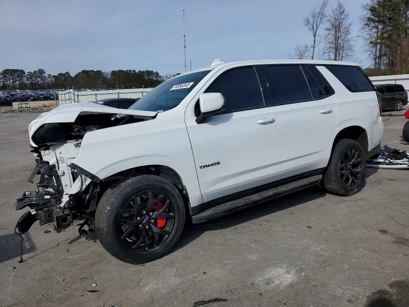Aukcja sprzedaży 2024 Chevrolet Tahoe, vin: 1GNSKRKL2RR209626, numer aukcji: 74995345