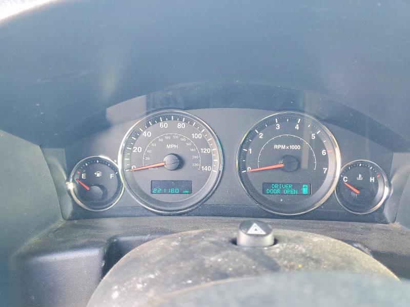 Продаж на аукціоні авто 2006 Jeep Commander, vin: 1J8HG58286C337534, номер лоту: 73097435