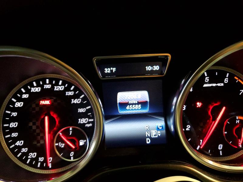 Продаж на аукціоні авто 2018 Mercedes-benz Gle Coupe, vin: 4JGED6EB1JA118282, номер лоту: 73587085