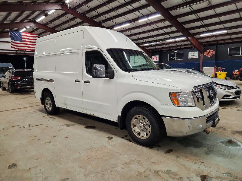 72394705 :رقم المزاد ، 1N6AF0LY6DN102431 vin ، 2013 Nissan Nv 2500 مزاد بيع