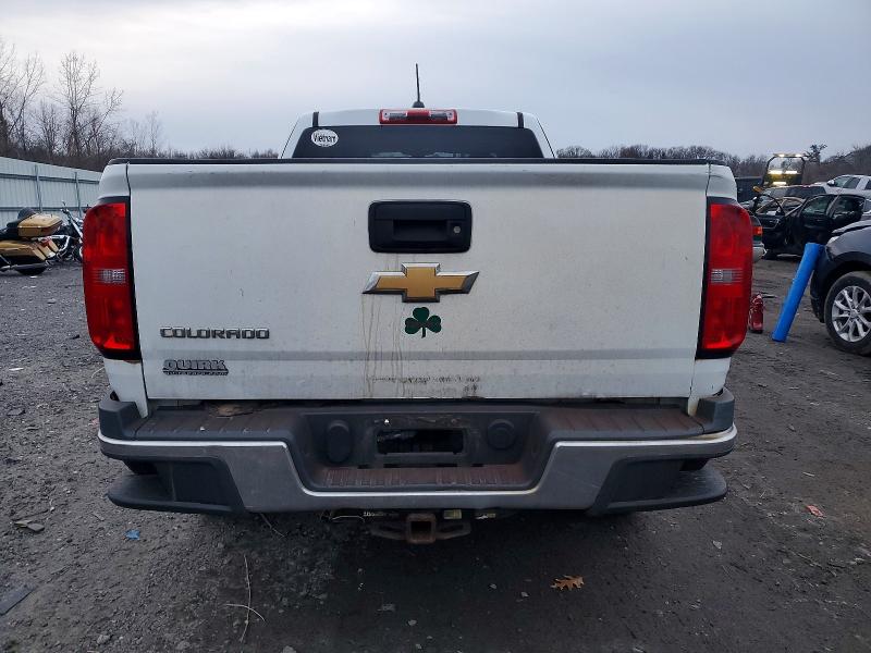 Продаж на аукціоні авто 2016 Chevrolet Colorado, vin: 1GCHSBEA0G1108293, номер лоту: 72268115