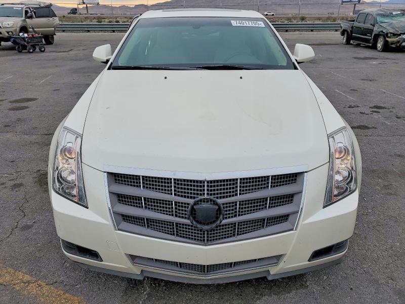 74017705 :رقم المزاد ، 1G6DR57VX80154316 vin ، 2008 Cadillac Cts مزاد بيع