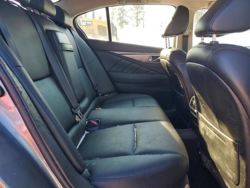 Продажа на аукционе авто 2015 Infiniti Q50 Base, vin: JN1BV7AR7FM423971, номер лота: 74843915