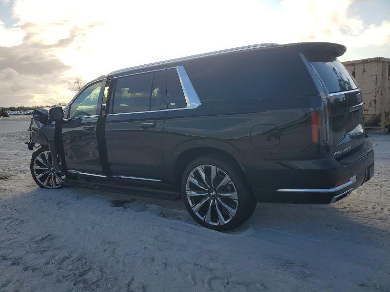 Aukcja sprzedaży 2026 Cadillac Escalade, vin: 1GYS9MKL8TR130051, numer aukcji: 74400375