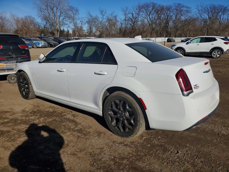 73414695 :رقم المزاد ، 2C3CCAGG2KH593571 vin ، 2019 Chrysler 300 مزاد بيع
