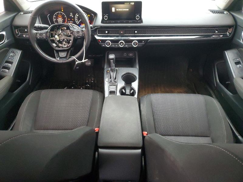 Aukcja sprzedaży 2022 Honda Civic, vin: 2HGFE2F36NH119832, numer aukcji: 99937345