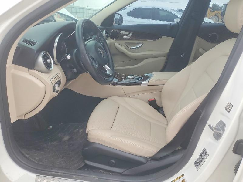 Продаж на аукціоні авто 2018 Mercedes-benz C, vin: WDDWF4JB0JR413037, номер лоту: 73821555