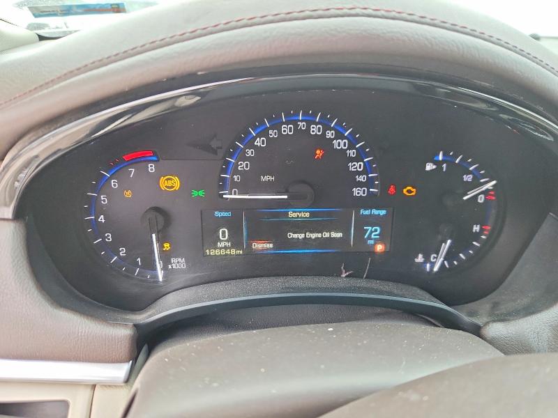 75089475 :رقم المزاد ، 2G61R5S30D9133077 vin ، 2013 Cadillac Xts مزاد بيع