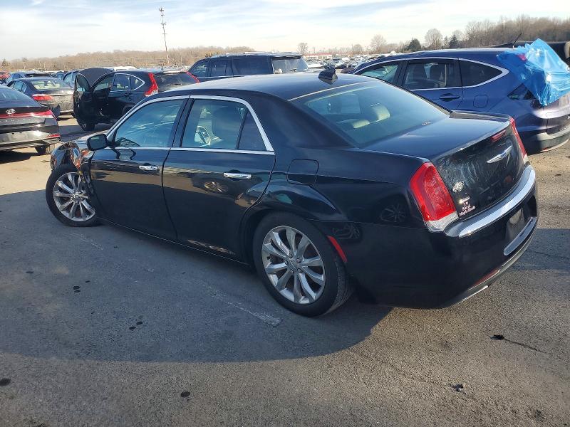 2018 Chrysler 300 მანქანა იყიდება აუქციონზე, vin: 2C3CCAKG4JH177625, აუქციონის ნომერი: 99999845