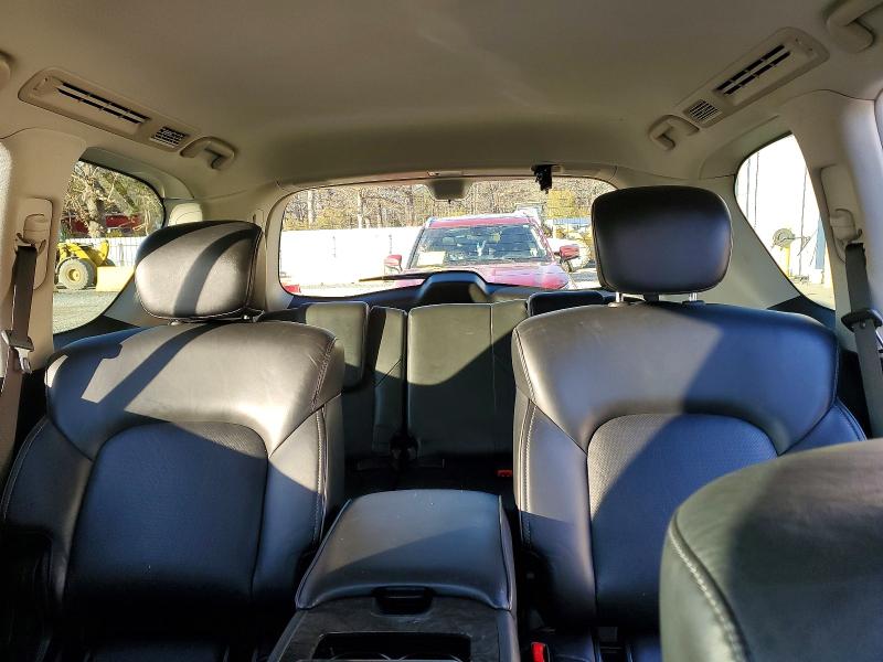 2020 Infiniti Qx80 Luxe მანქანა იყიდება აუქციონზე, vin: JN8AZ2NF4L9703995, აუქციონის ნომერი: 74499235