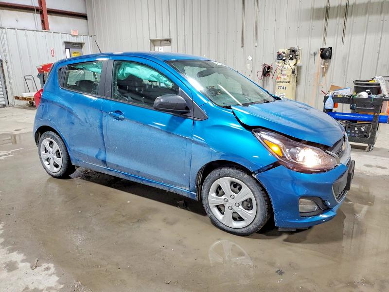Aukcja sprzedaży 2021 Chevrolet Spark, vin: KL8CB6SA2MC717092, numer aukcji: 74762825