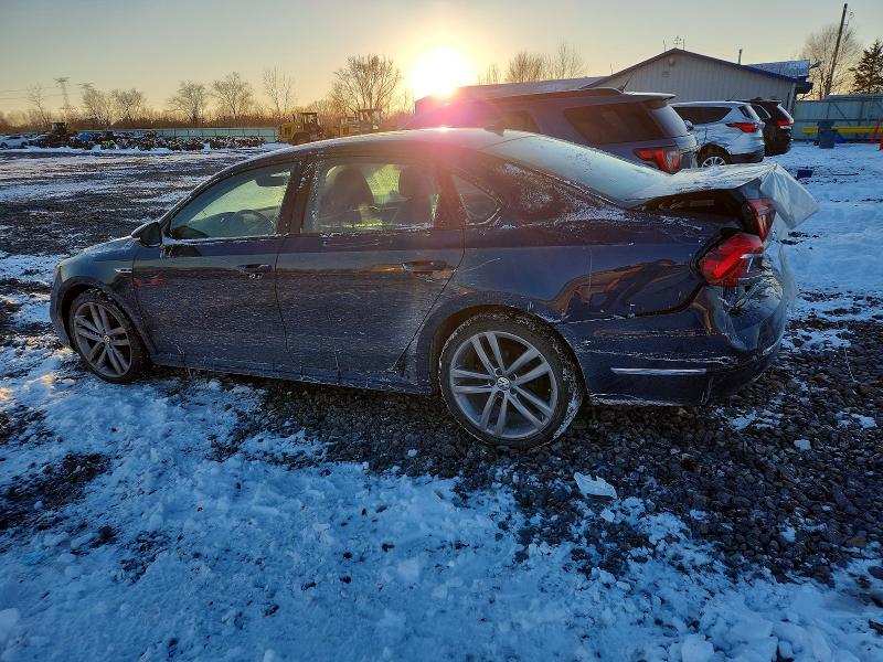 74437065 :رقم المزاد ، 1VWAA7A34JC022728 vin ، 2018 Volkswagen Passat مزاد بيع