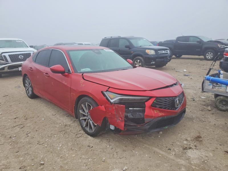 Продажа на аукционе авто 2024 Acura Integra, vin: 19UDE4H28RA016939, номер лота: 98264725