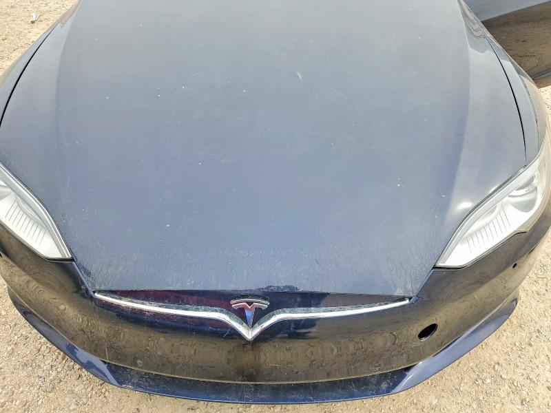 Продажа на аукционе авто 2014 Tesla Model S, vin: 5YJSA1S11EFP45267, номер лота: 75492585