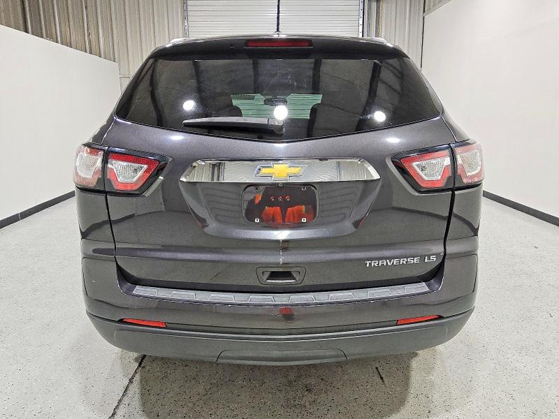 2015 Chevrolet Traverse L მანქანა იყიდება აუქციონზე, vin: 1GNKRFED6FJ117976, აუქციონის ნომერი: 98885665