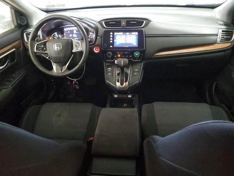 2020 Honda Cr-v მანქანა იყიდება აუქციონზე, vin: 5J6RW2H52LL011872, აუქციონის ნომერი: 96974265